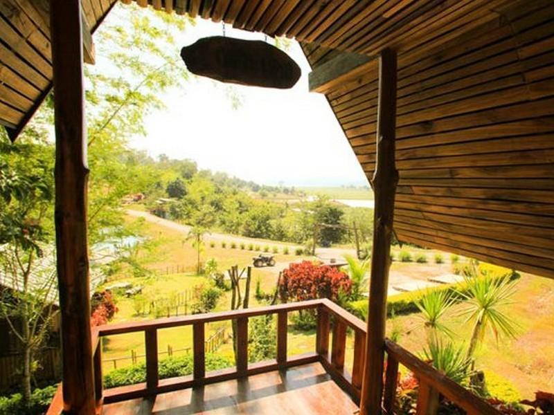 The Nature Club Resort Сонгкла Бури Екстериор снимка