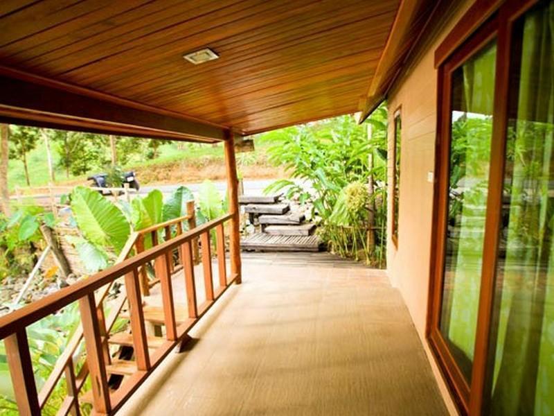 The Nature Club Resort Сонгкла Бури Екстериор снимка