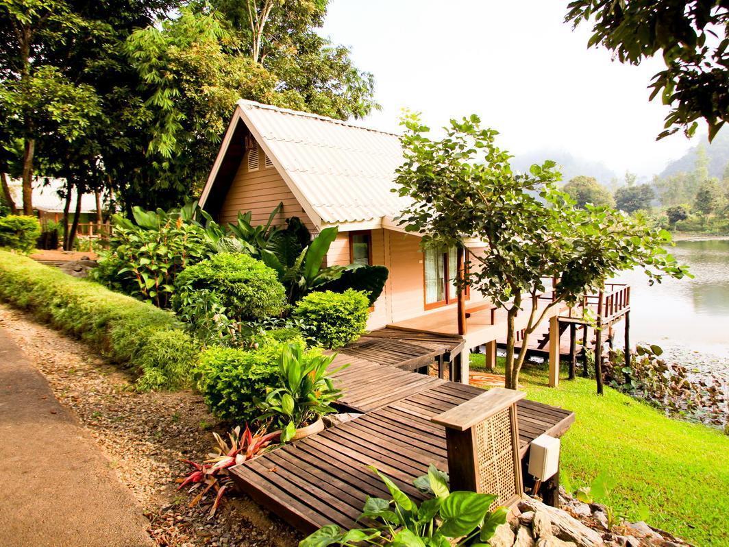 The Nature Club Resort Сонгкла Бури Екстериор снимка